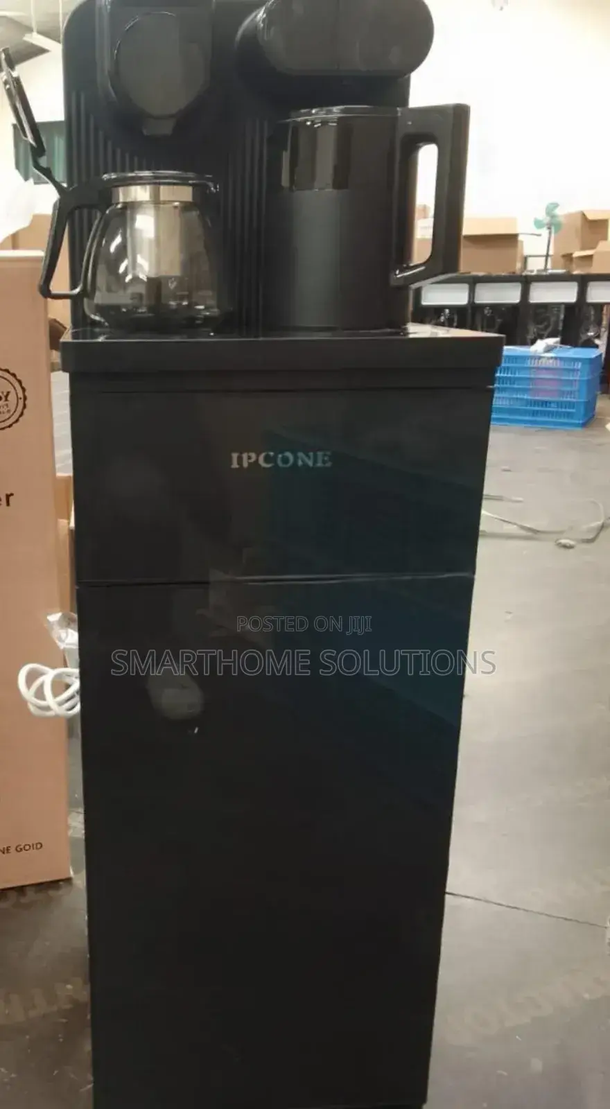 Ipcone A1c Hot And Cold Bottom Load Dispenser I-hc-b