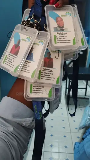 Staff Id Cards Printing