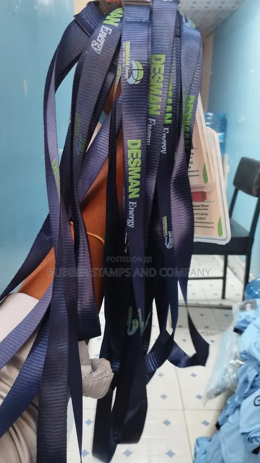 Staff Id Cards Printing