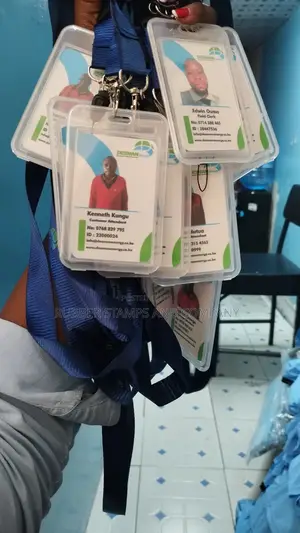 Staff Id Cards Printing