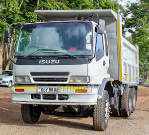Isuzu Tipper FVZ Mguu Kumi