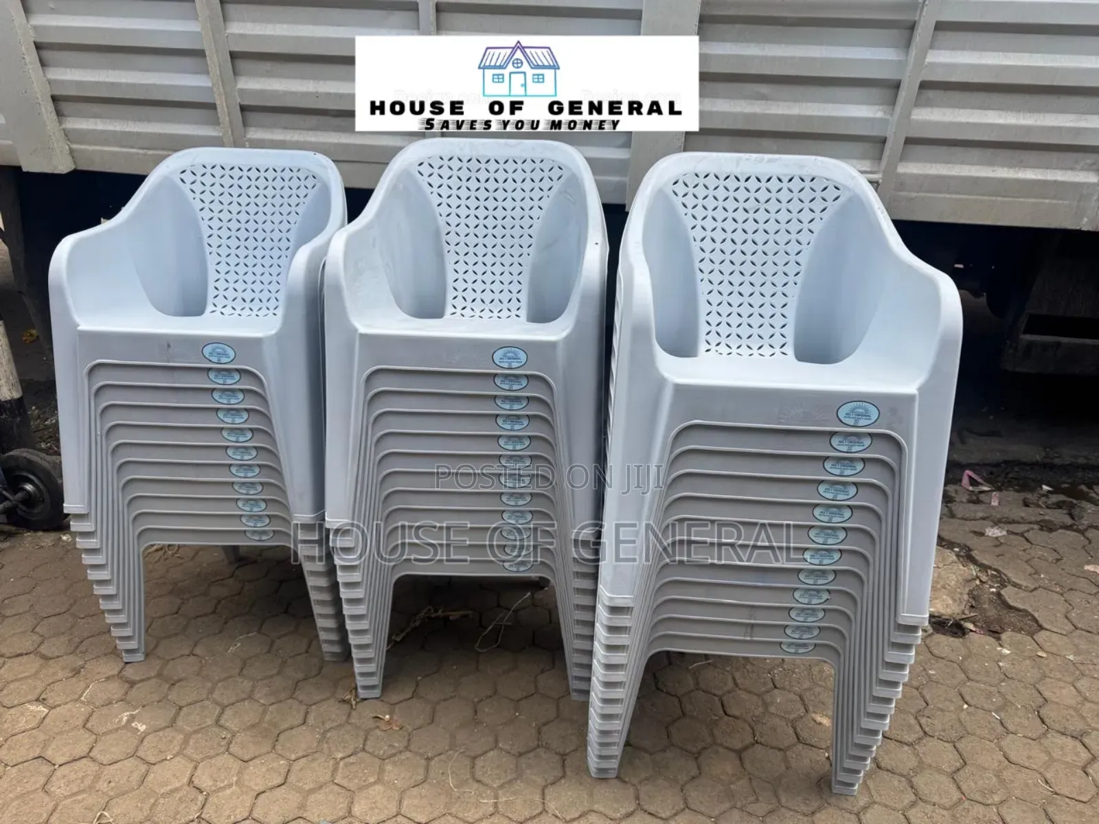 Beautiful and Best Chair Strong and Stable Plastic Chair