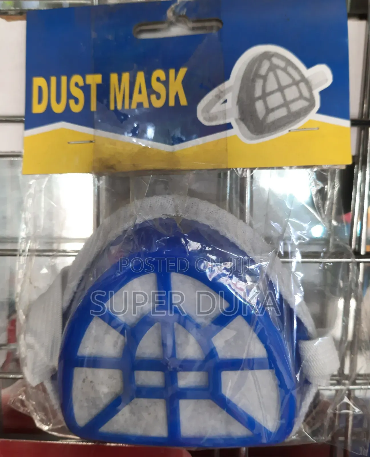 Dust Mask.Reusable Filter