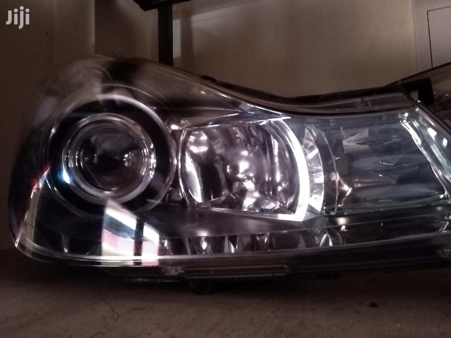 Wingroad Y12 Xenon Headlights