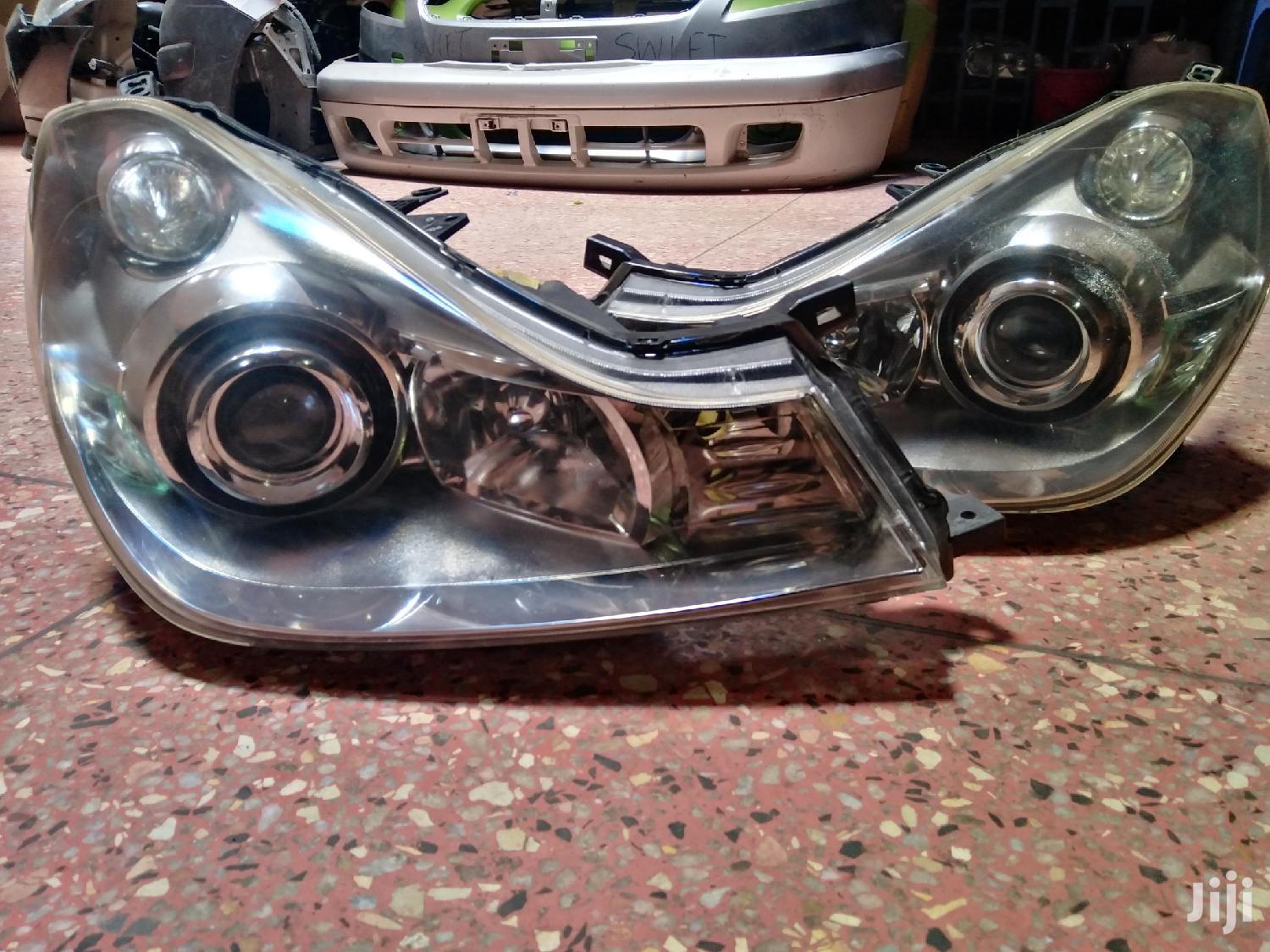 Wingroad Y12 Xenon Headlights