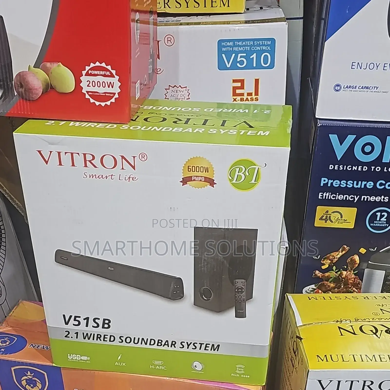 Vitron Sound Bar