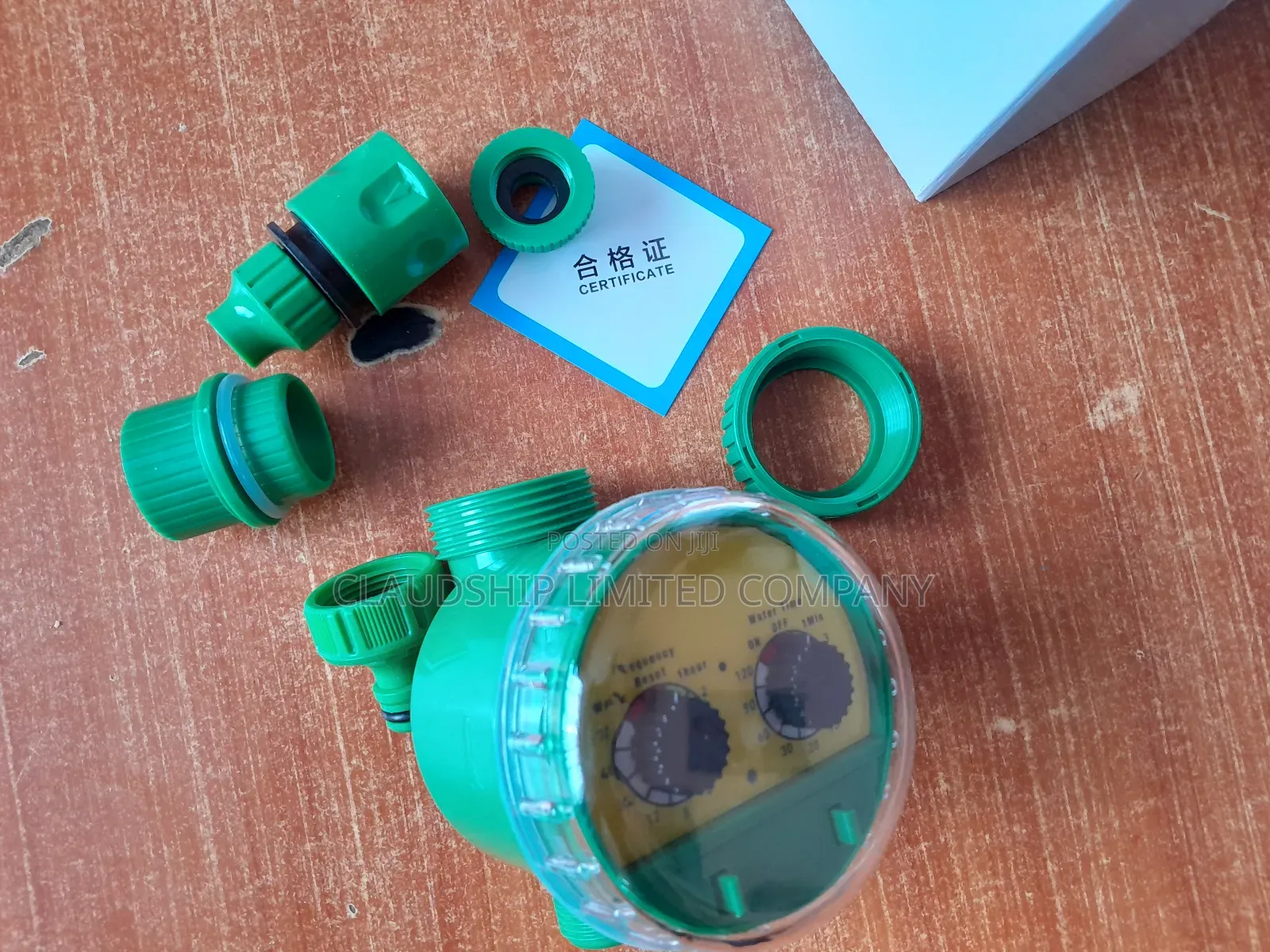 Irrigations Timmers Digital and Analog