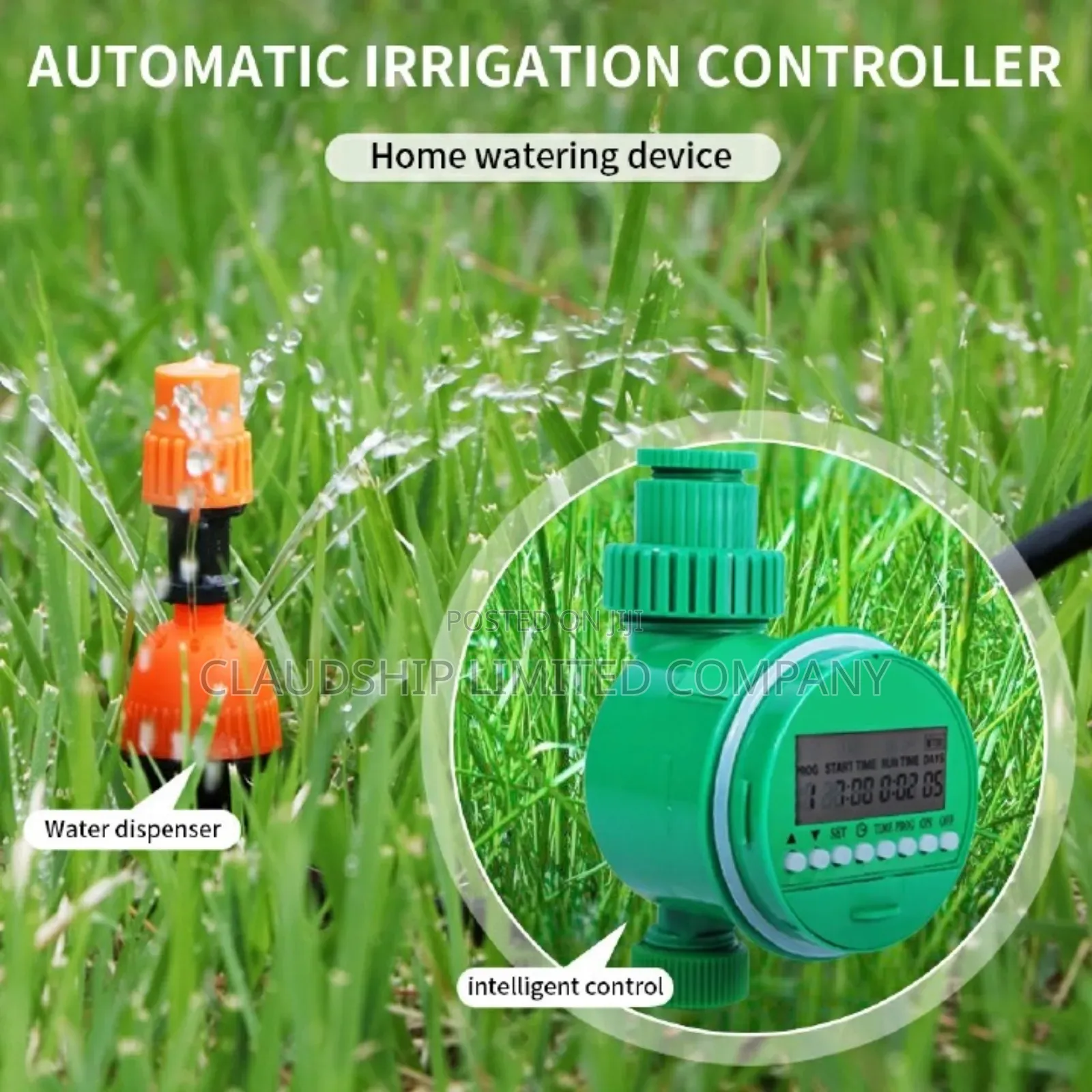 Irrigations Timmers Digital and Analog