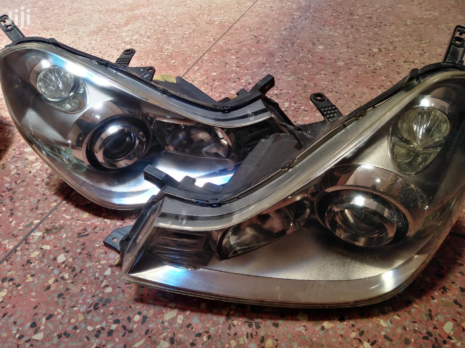 Wingroad Y12 Xenon Headlights
