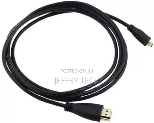 Darahs Micro Usb Cable 1.4 M High Speed Micro Hdmi to Hd - main view