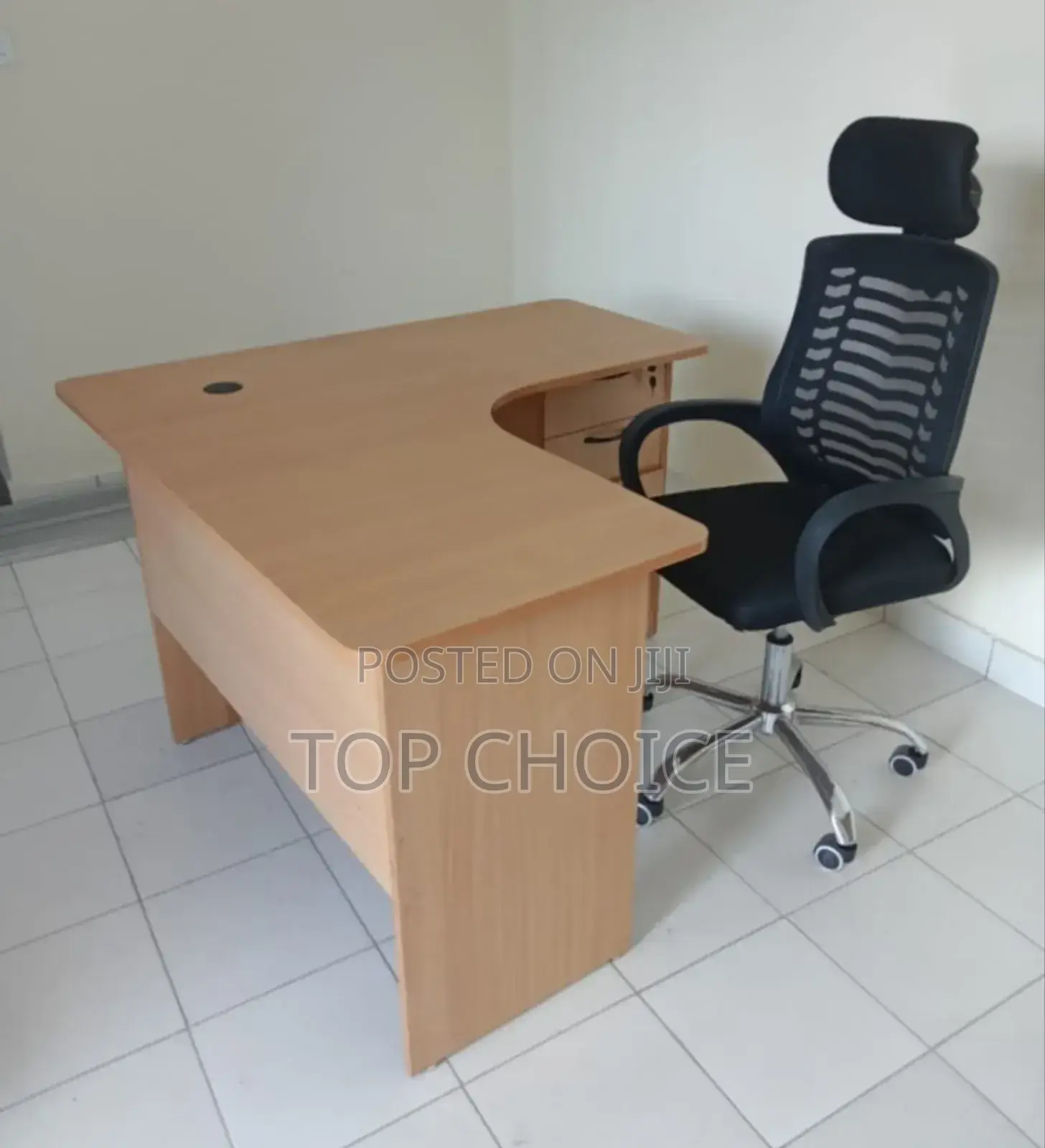 L Shaped Office Desk