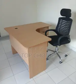 L Shaped Office Desk