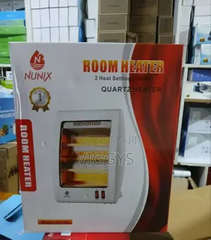 Nunix Quartz Room Heater House Heater
