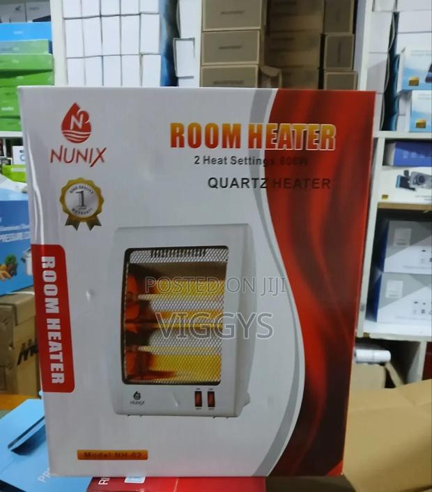 Nunix Quartz Room Heater House Heater