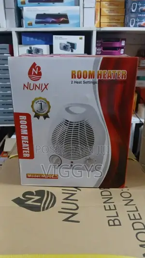 Nunix Fan Heater .