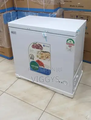 Nunix 200l 200 Litres Chest Freezer Deep Freezer