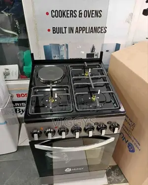 Nunix 3 +1 Standing Cooker %%.