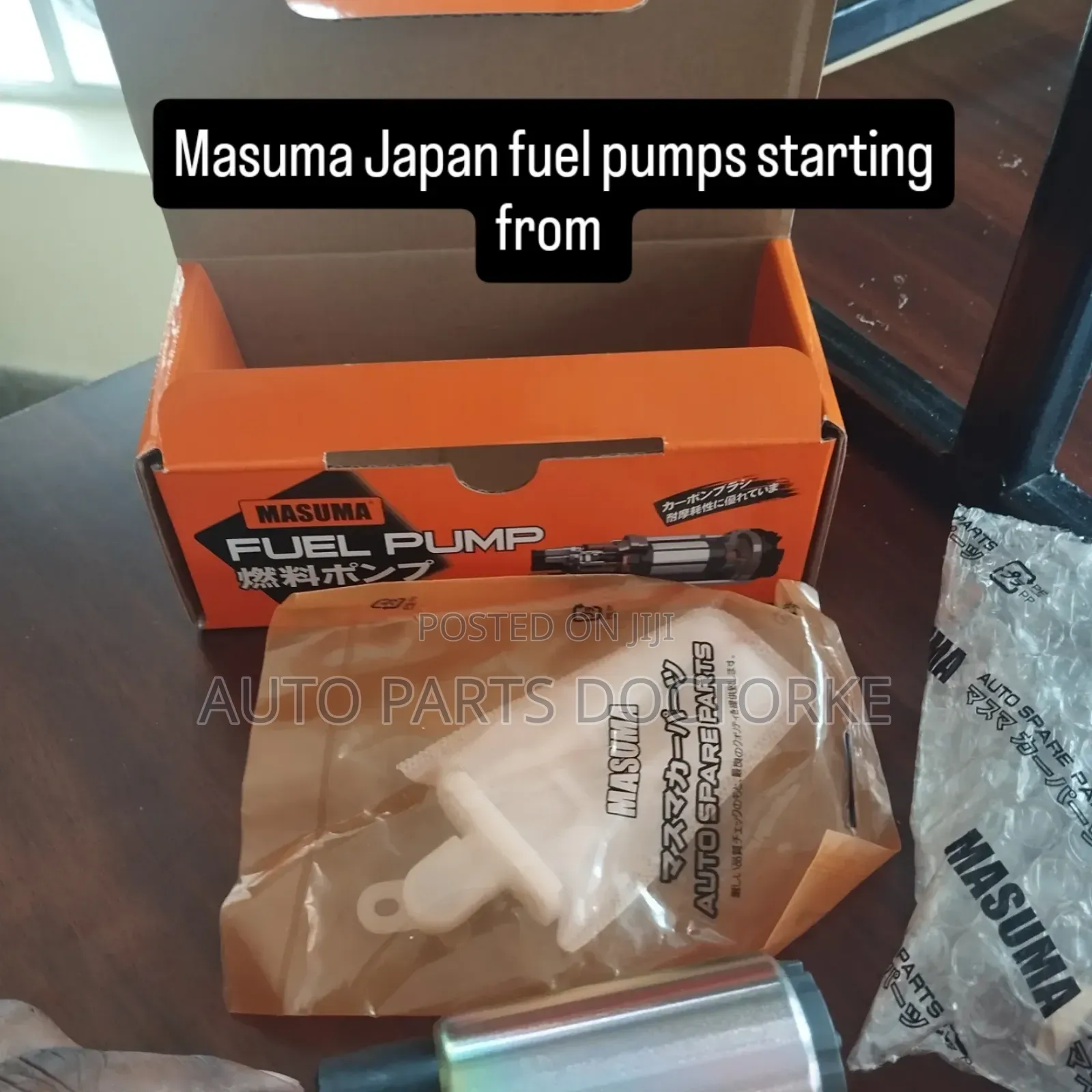 Honda Fuel Pumps