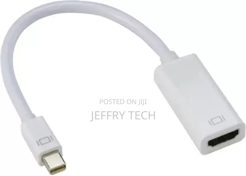 Lexel Tv-Out Cable Mini Display Port to Hdmi Adapter (No