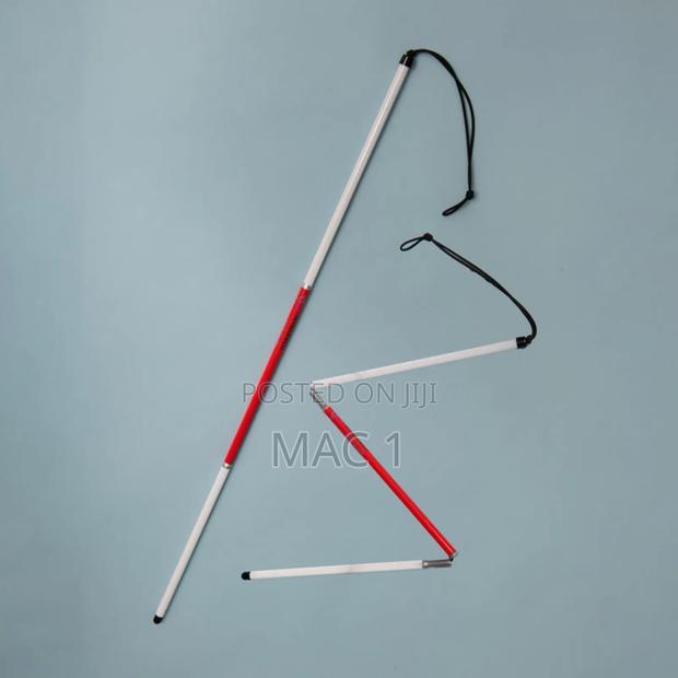 Foldable Blind Canes Walking Sticks