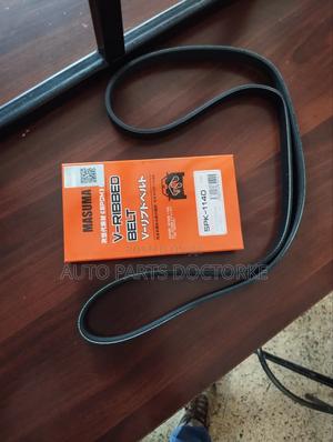 Honda Serpentine Belts 5pk,6pk, 7pk - thumbnail 2