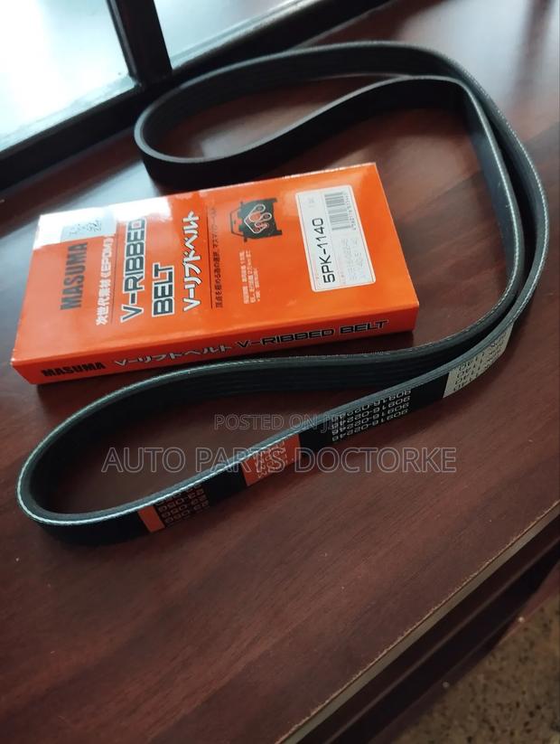 Honda Serpentine Belts 5pk,6pk, 7pk - thumbnail 5