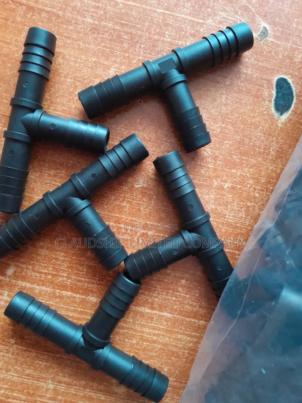 T-Connectors 1/2 Inch