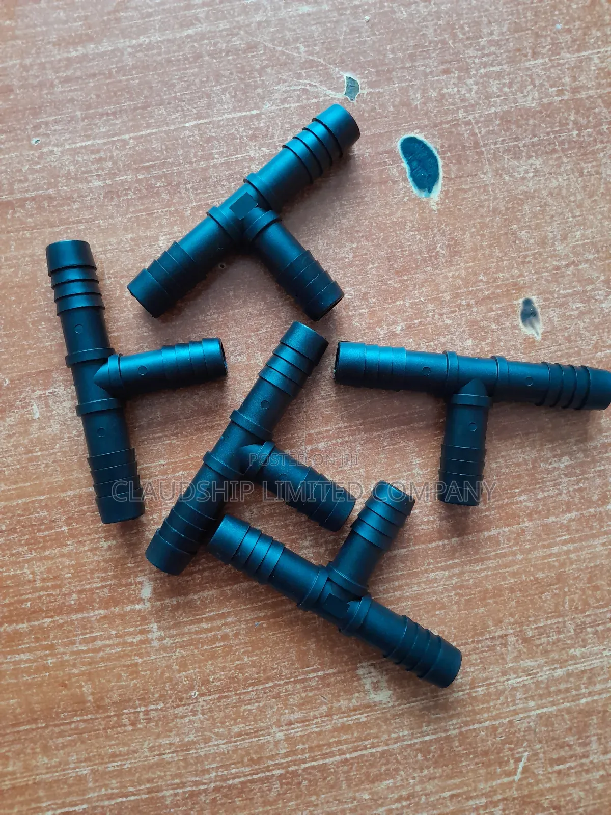 T-Connectors 1/2 Inch