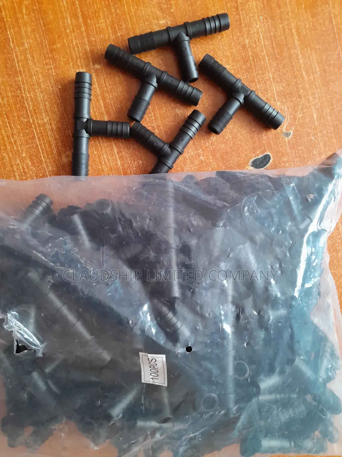 T-Connectors 1/2 Inch