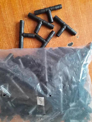 T-Connectors 1/2 Inch