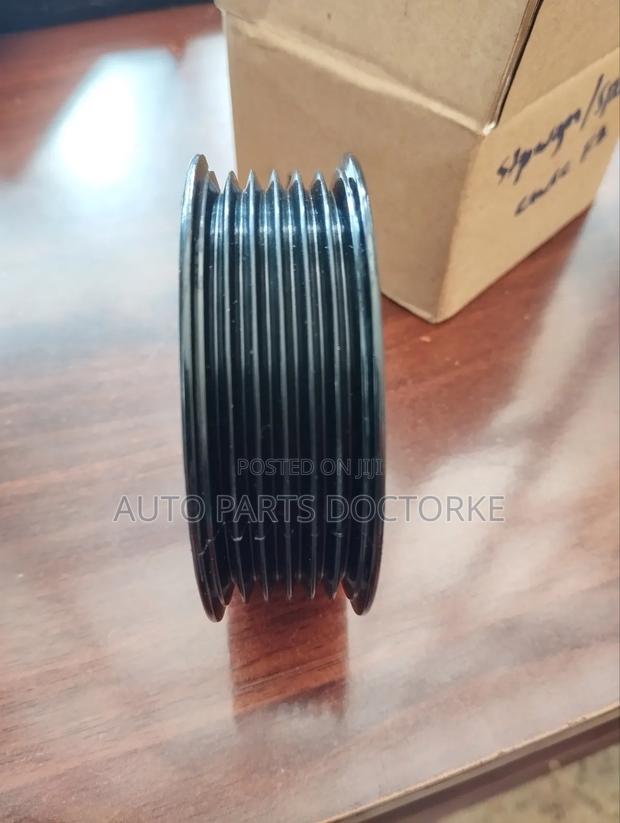 Honda Crv, Step Wagon, Stream Black Plastic - main view