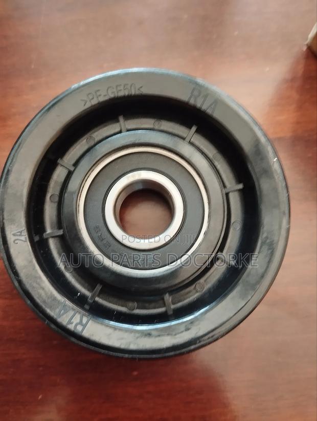 Honda Crv, Step Wagon, Stream Black Plastic - thumbnail 2