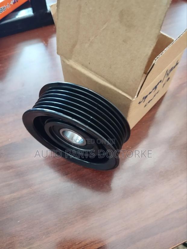 Honda Crv, Step Wagon, Stream Black Plastic - thumbnail 3