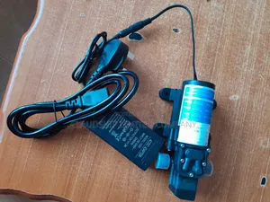 Irrrigation 12v Micro Pumps and Power Adapter