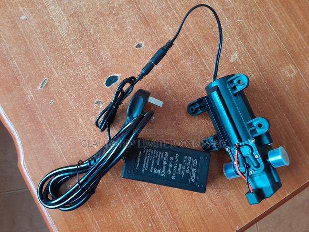 Irrrigation 12v Micro Pumps and Power Adapter - thumbnail 6