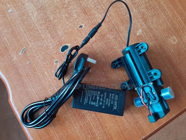 Irrrigation 12v Micro Pumps and Power Adapter - thumbnail 7