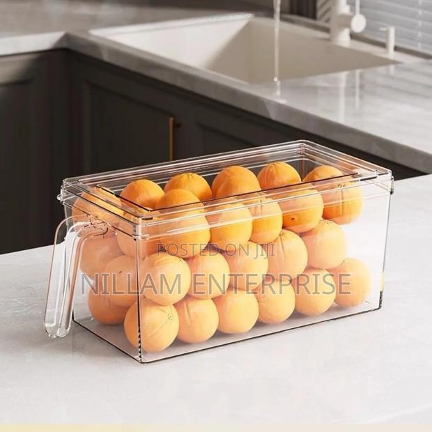 Fridge Storage Containers 3l - thumbnail 3