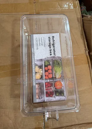 Fridge Storage Containers 3l