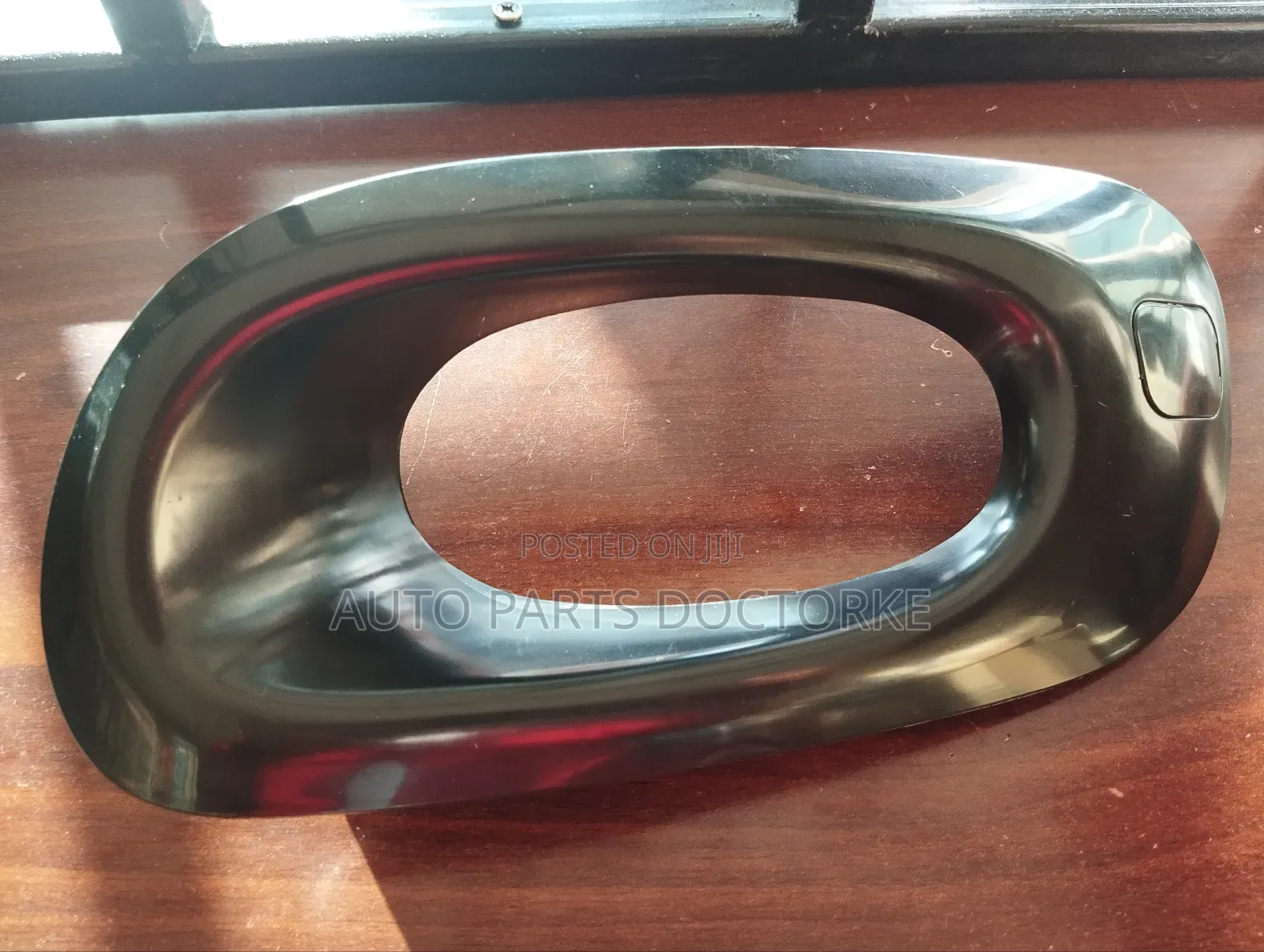 Honda Fit Ge Series Fog Lights