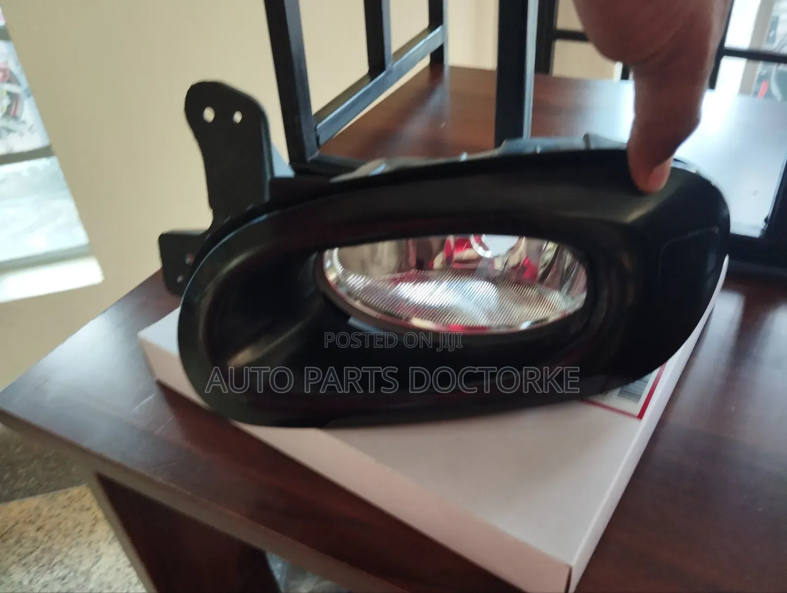 Honda Fit Ge Series Fog Lights