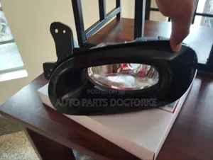 Honda Fit Ge Series Fog Lights