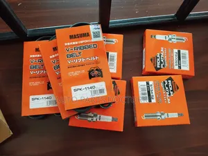 Honda Airwave Serpentine Belts