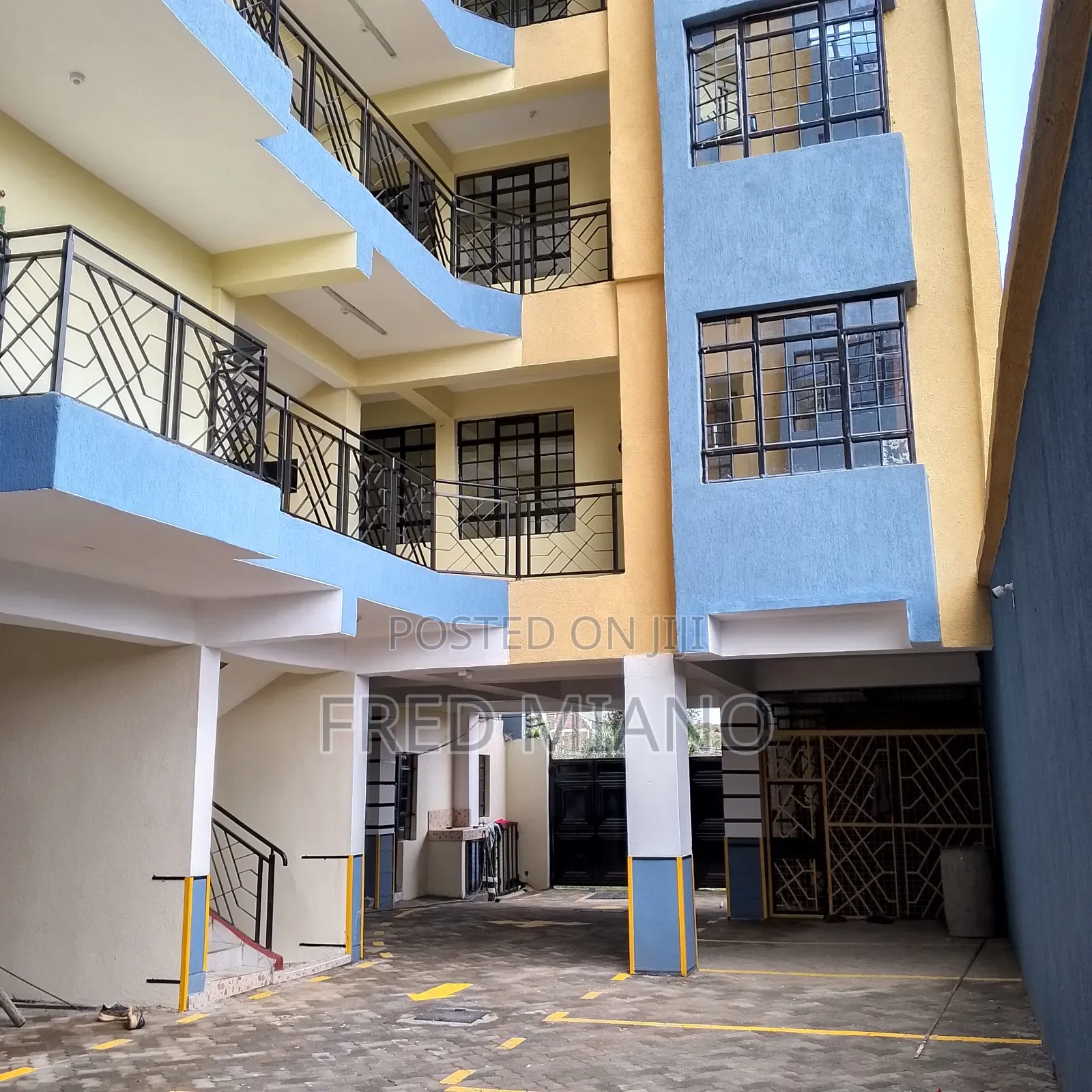 1bdrm Apartment in Stage, Banana for rent