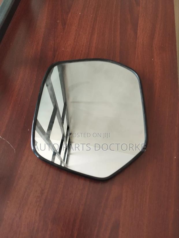 Honda CRV Re, Rm Original Side Mirror Replacement