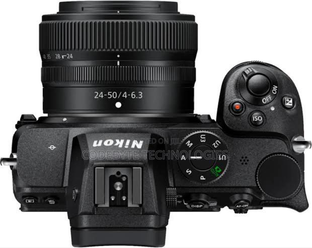 Nikon Z5 Mirrorless Camera With 24-50mm Lens Kit