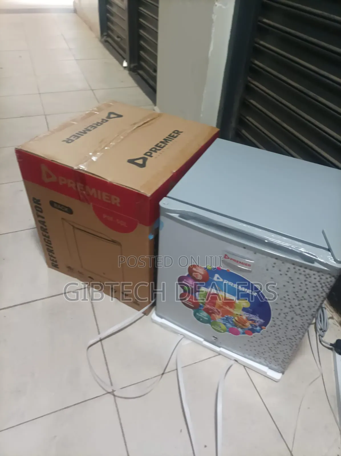 Premier 50l Mini Fridge