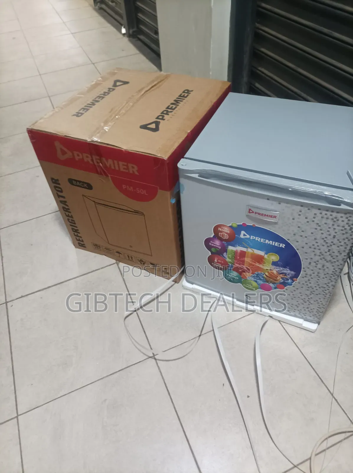 Premier 50l Mini Fridge