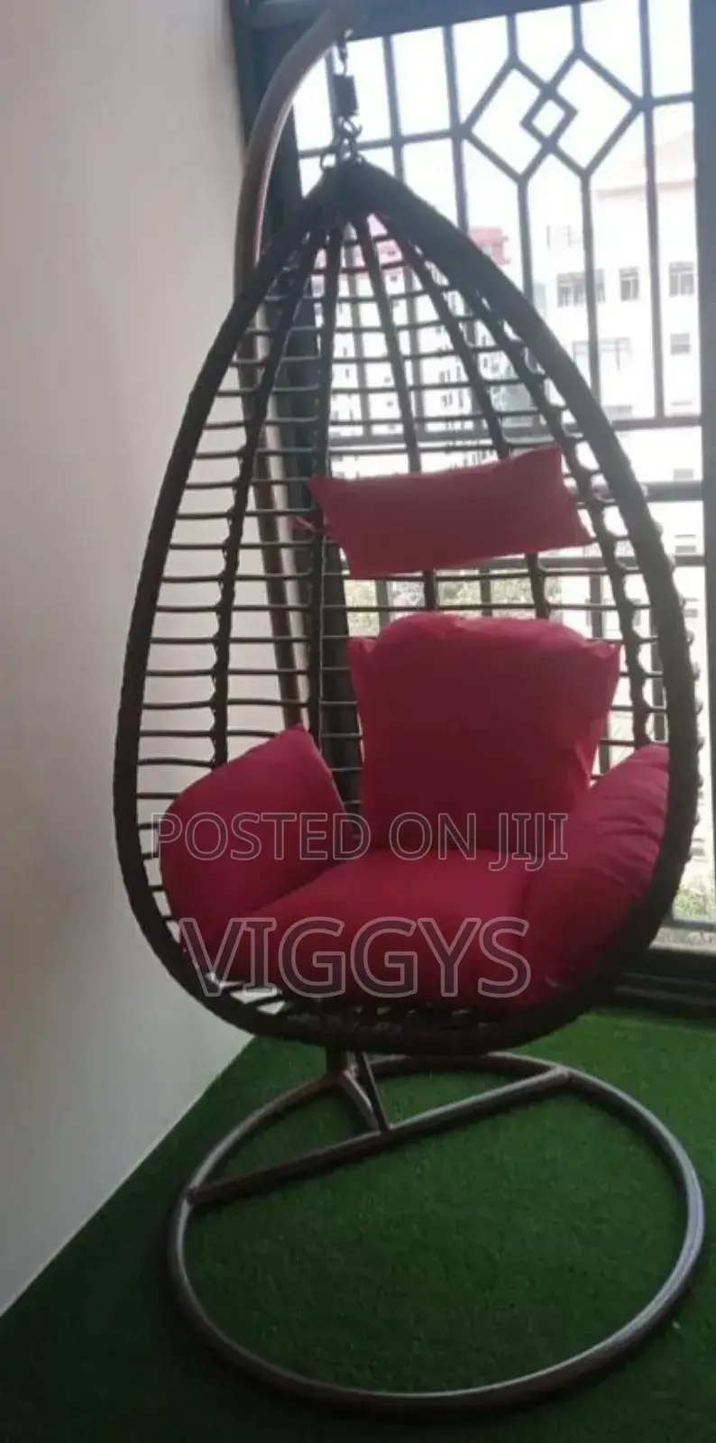 Outdoor Swing Chair Available .