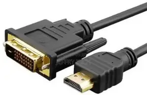 Ophion Dvi Cable 1.5 M Hdmi to (Compatible With Desktop, Lap