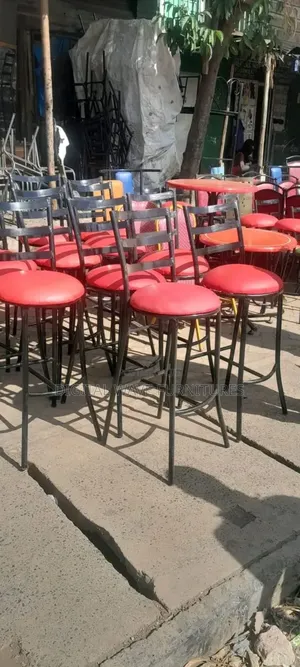 Bar Restaurant High Stools